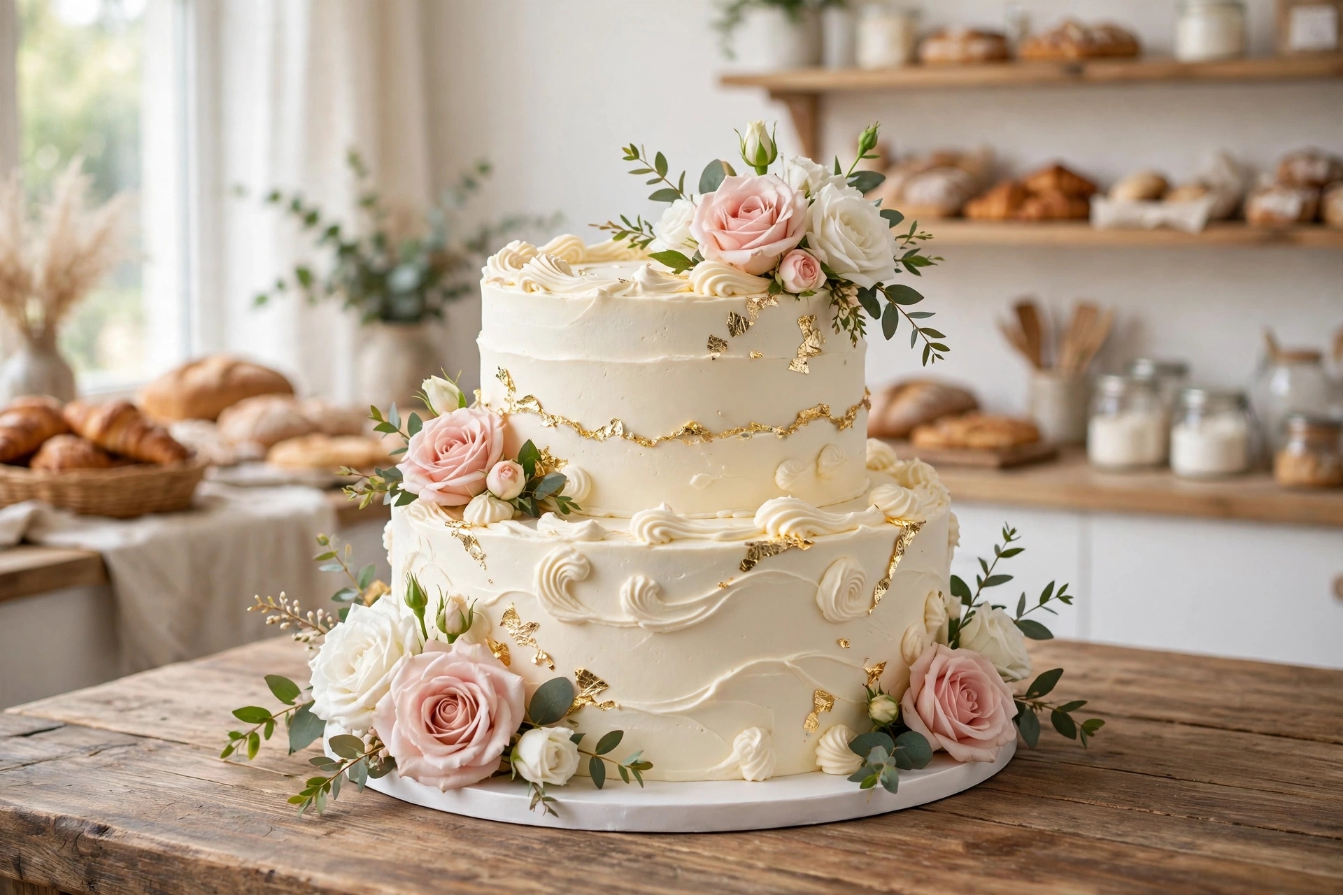 Wedding cake