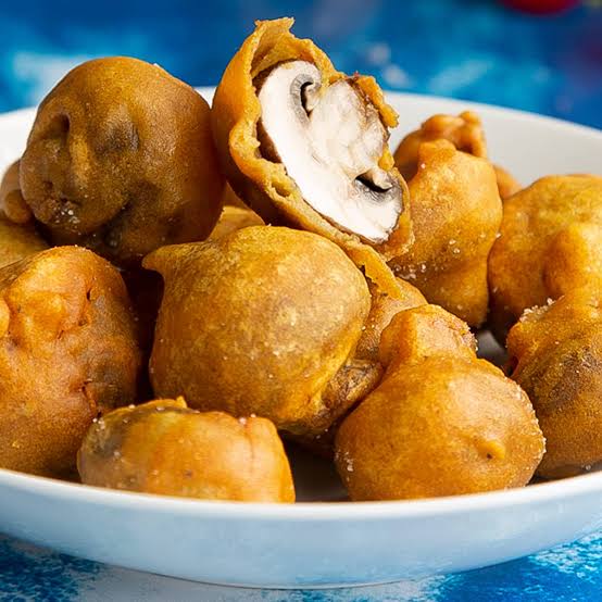 Mushroom Pokoda