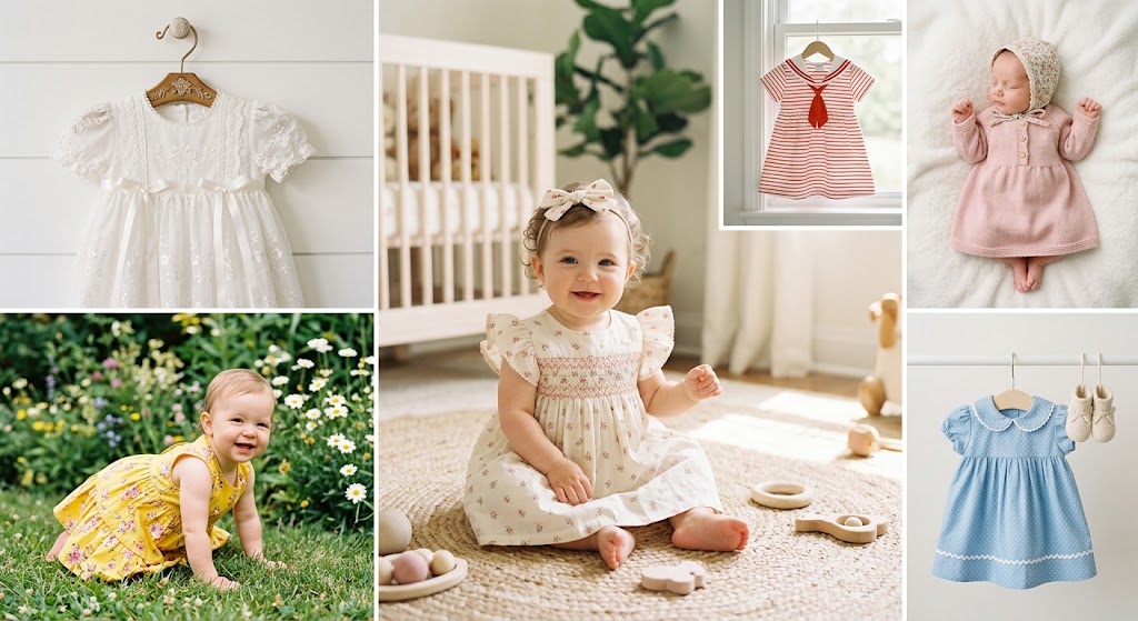 Baby Dress