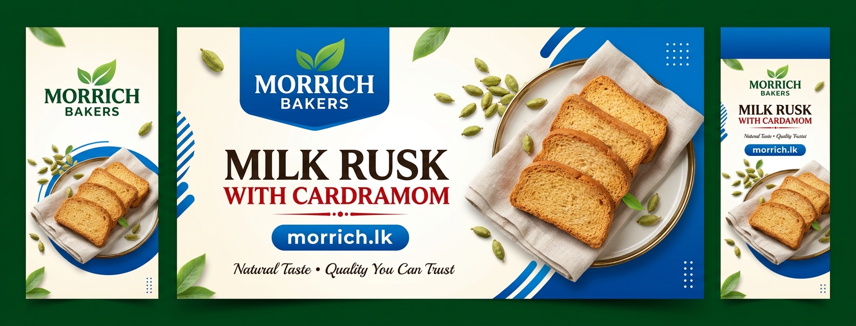 Milk Rusk