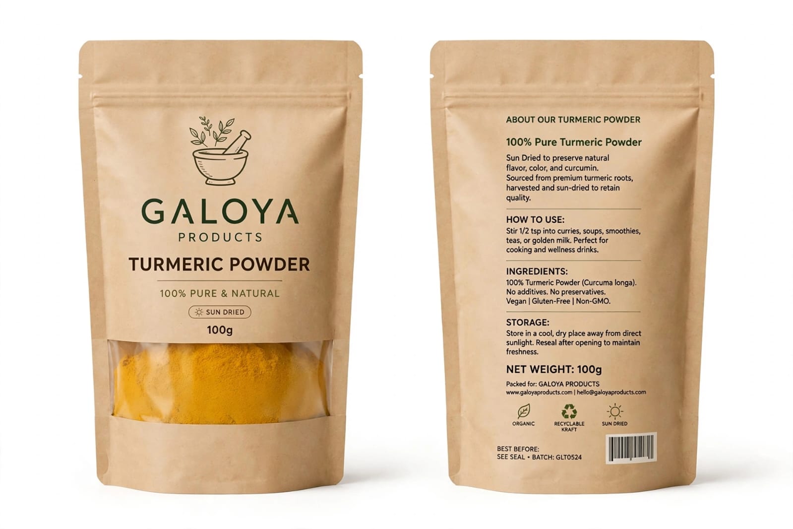 Turmeric