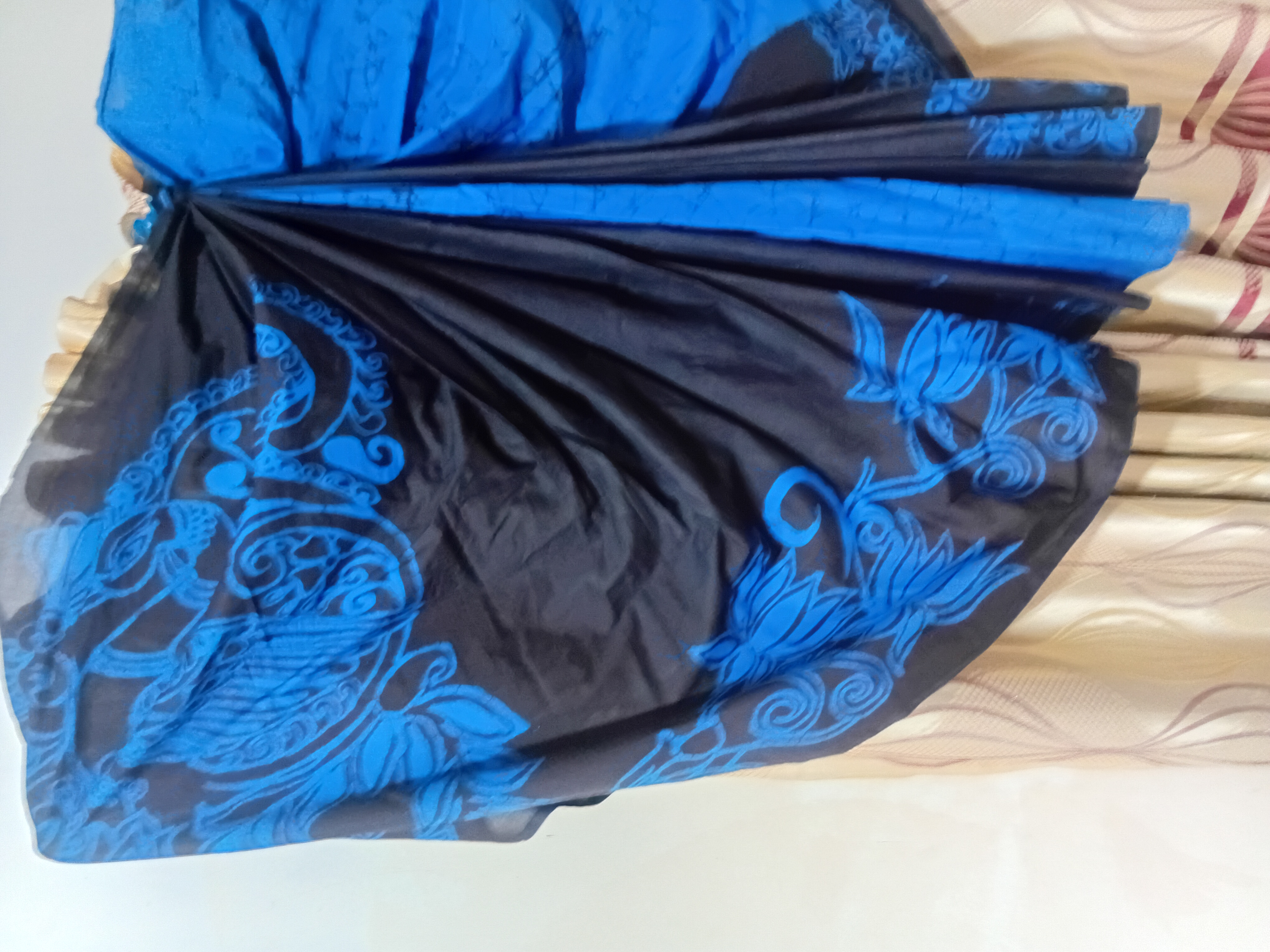 JRK BATIK Saree
